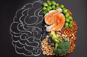 What is the connection between the brain and gut health?