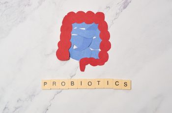 How do probiotics help constipation?