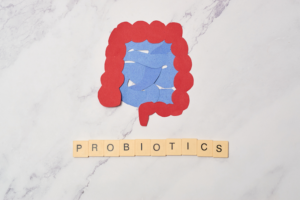 How do probiotics help constipation?