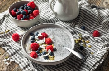 5 Healthy Breakfast Recipes