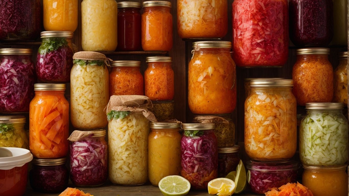 Discover the Top Fermented Foods for Optimal Health